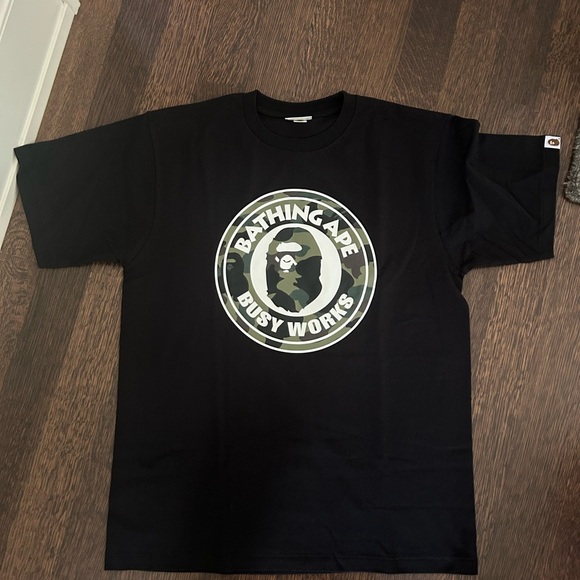 Bathing Ape - Men’s T- Shirt - Picture 1 of 3